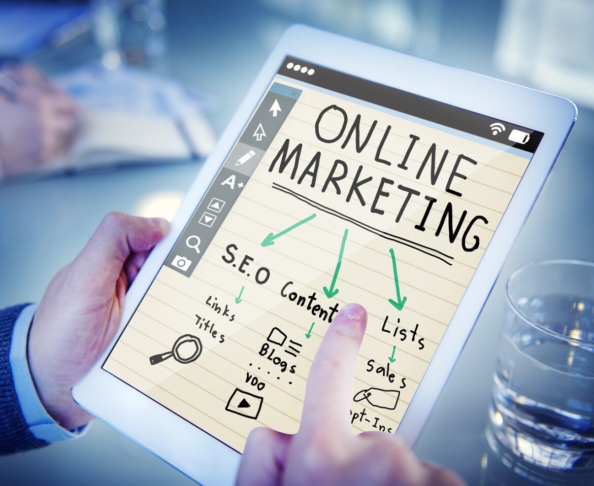 Key Ingredients of a Successful Online Marketing Strategy