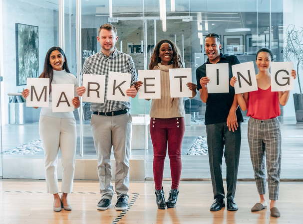 How a Dedicated Marketing Team Can Drive Growth and Success