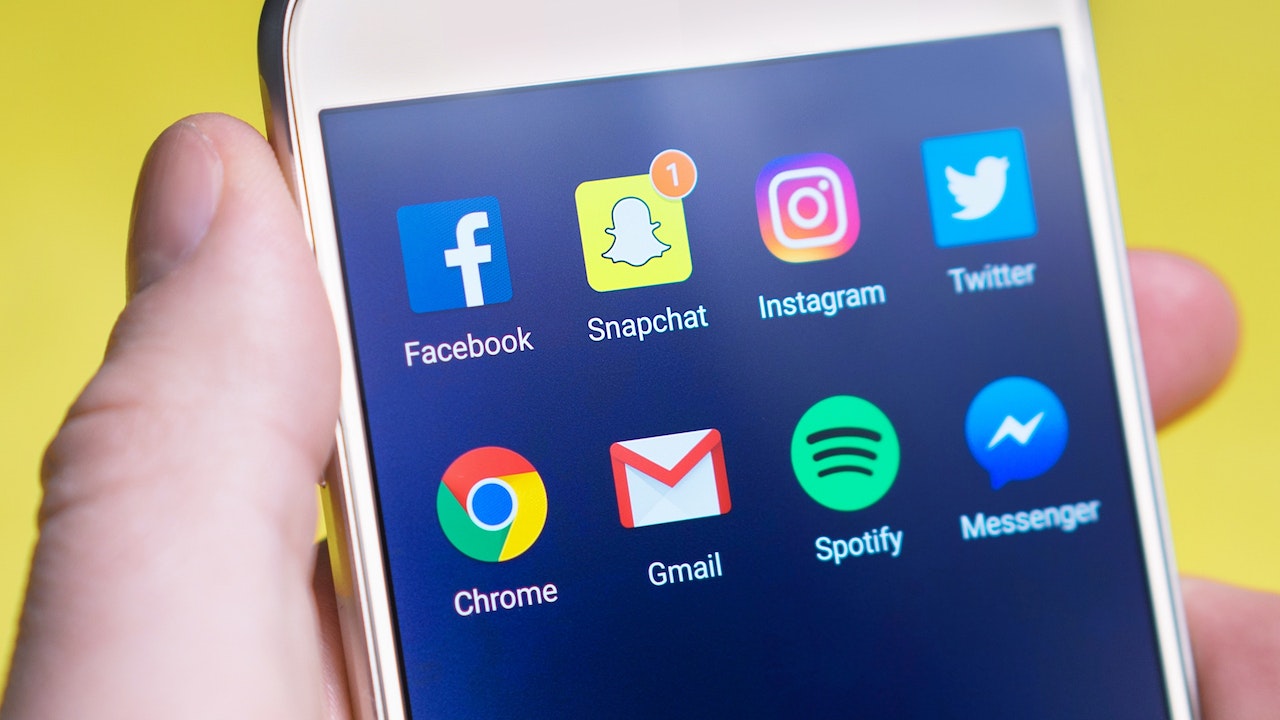 social media 