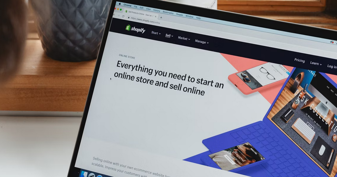 E-Commerce Web Design: Strategies for Creating a High-Converting Online Store
